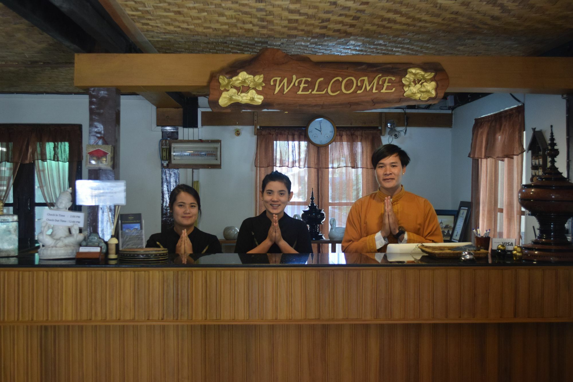 Westay @ The Grand Nyaung Shwe Hotel Екстериор снимка